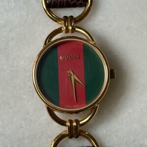 Vintage Gucci Women's Sherry line Watch Womens  6200.2.L